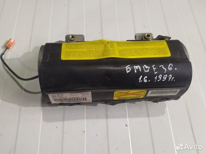 Подушка безопасности пассажира Bmw 3 седан 1.6