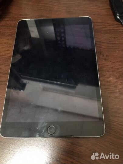 iPad mini 3 128gb