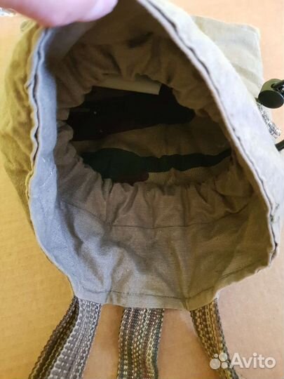 Подсумок под сброс в хорошем состоянии