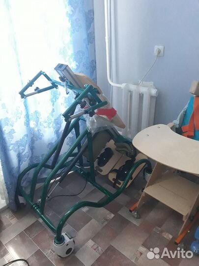 Вертикализатор для детей дцп