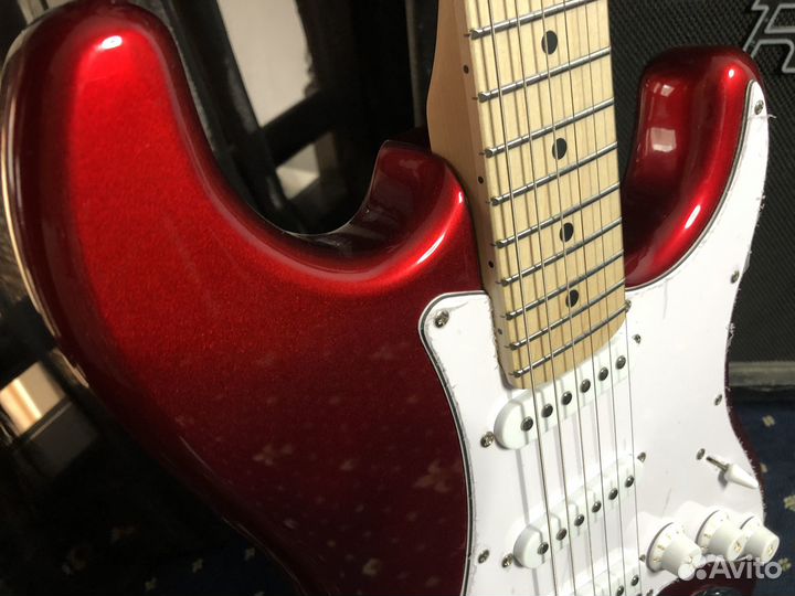 Harley Benton ST-20 CA Standard, электрогитара