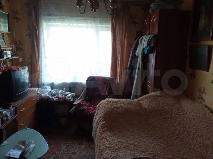 1-к. квартира, 32 м², 2/2 эт.