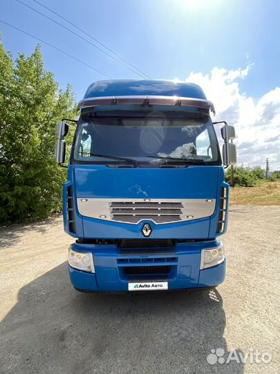 Renault Premium 440dxi, 2013