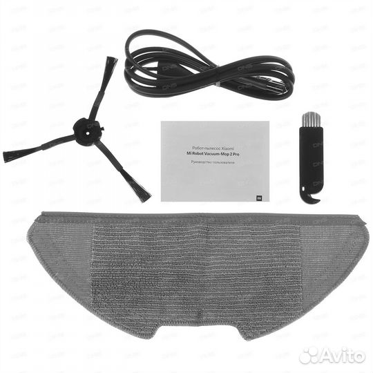 Робот-пылесос Xiaomi Mi Robot Vacuum-Mop 2 Pro