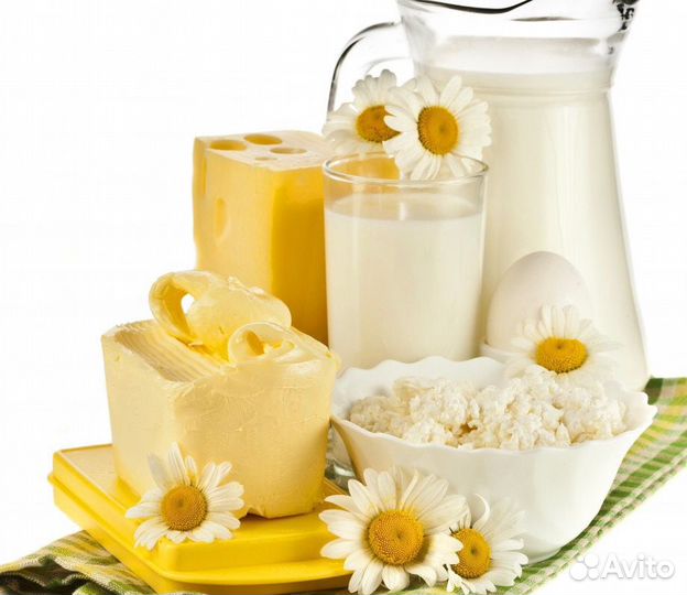 Продукты питания