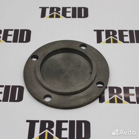 Крышка кпп задняя