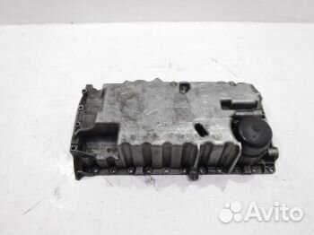 Поддон двигателя Вольво