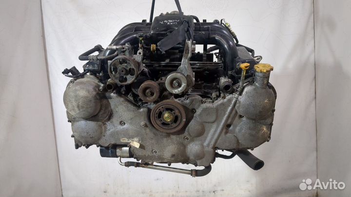 Гур Subaru Tribeca (B9), 2007