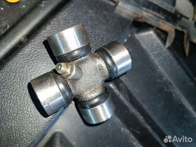 Крестовина 24х62