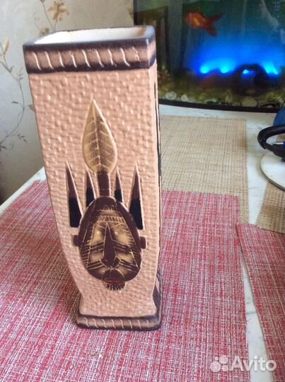 Вазы и хрусталь СССР