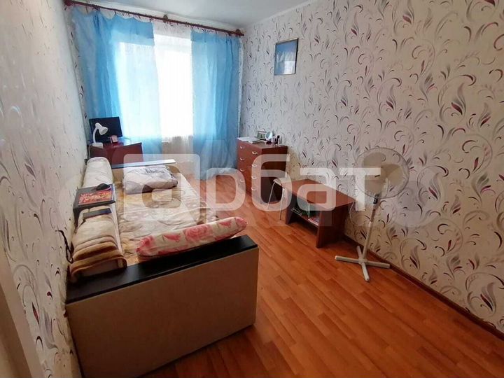 3-к. квартира, 62,7 м², 2/5 эт.