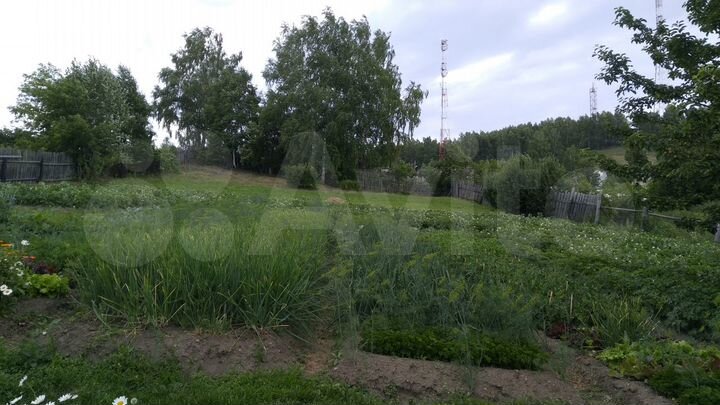 Дом 34,2 м² на участке 22,2 сот.