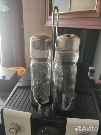 Набор для специй и масла/уксуса