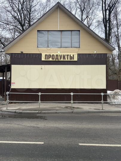 Торговая площадь, 60 м²