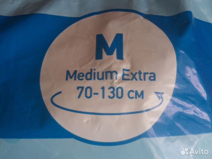 Подгузники для взрослых М, пелёнки 60х60