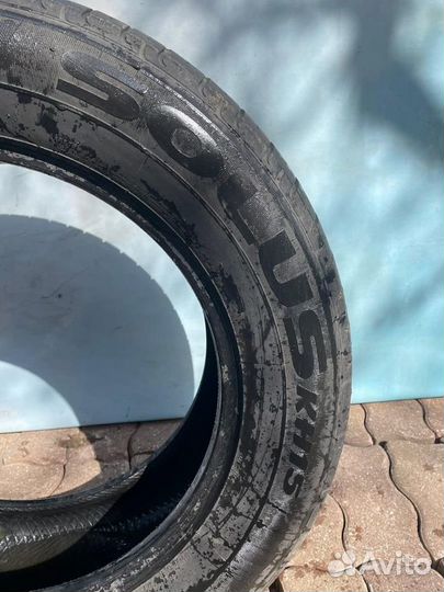 Kumho Solus KH15 255/60 R18