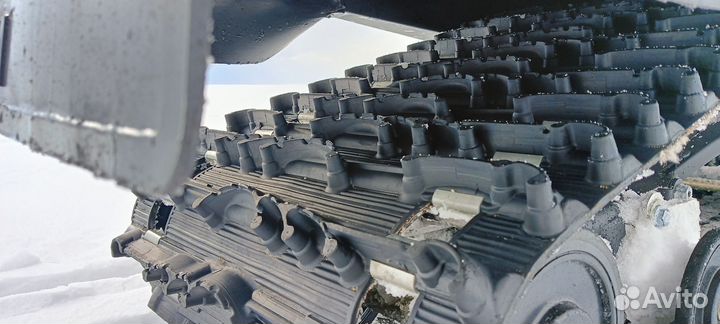 Продам снегоход Тайга Варяг 550v