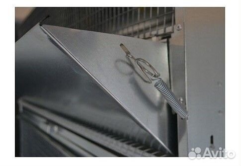 Клетка для бройлеров 4-12 стандарт