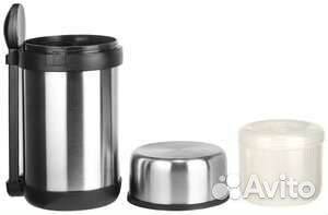 Термос для еды lara LR04-52