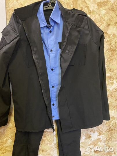 Форма охраны