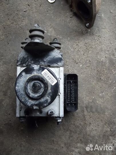 Абс VW Джетта 6 OEM: 1K0907379AK