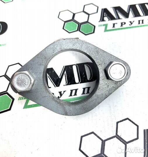 Фланец 50 DSV для глушителя купить новый ремонтный