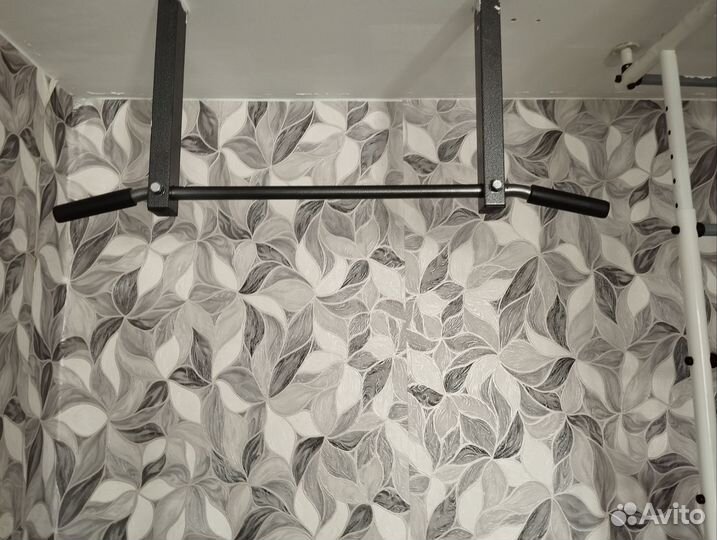 Турник потолочный