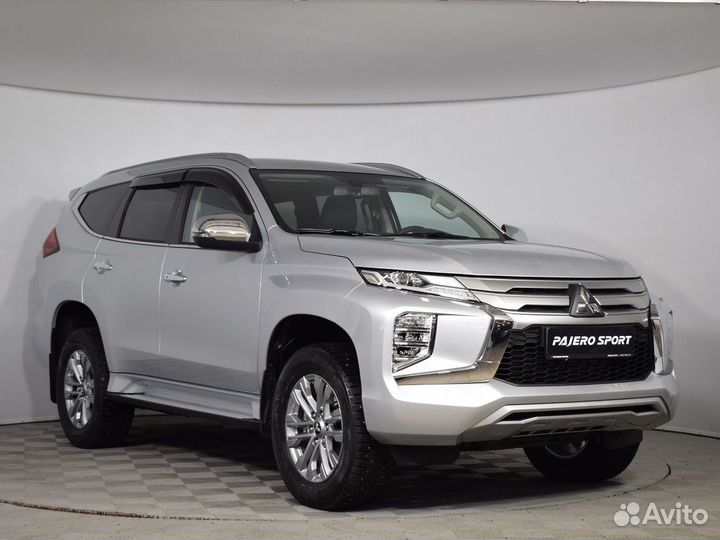 Mitsubishi Pajero Sport 2.4 AT, 2022