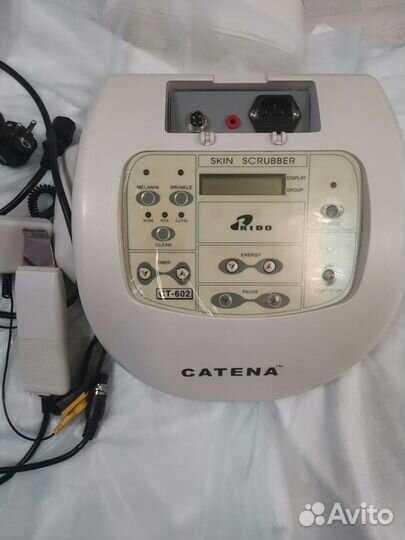 Аппарат для ультразвуковой чистки лица