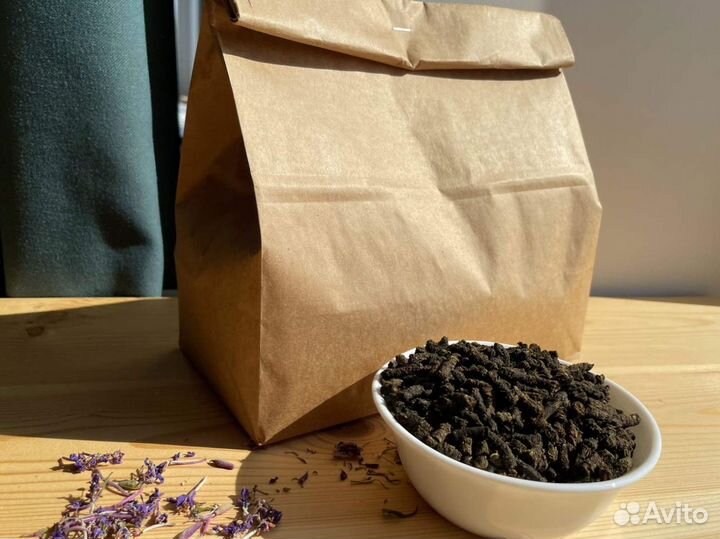 Иван-чай 1 килограмм 2023-го, настоящий