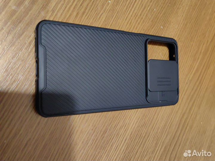 Чехол бампер на poco X5 PRO 5G