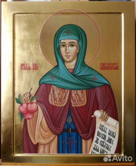 Иконы на заказ