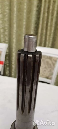 Первичный вал кпп zf