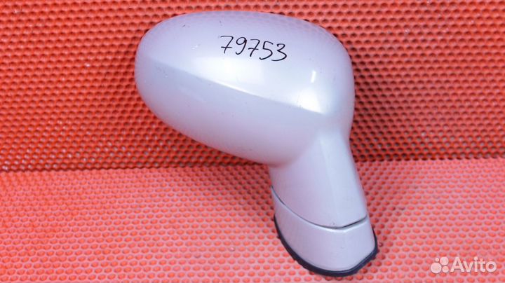 Зеркало заднего вида боковое правое Hyundai Grande