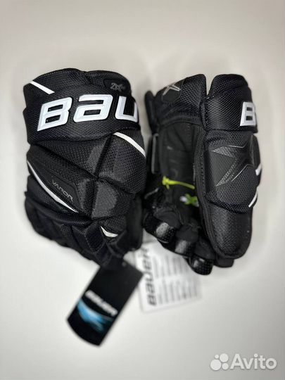 Детские хоккейные краги Bauer Ultrasonic / 2X Pro