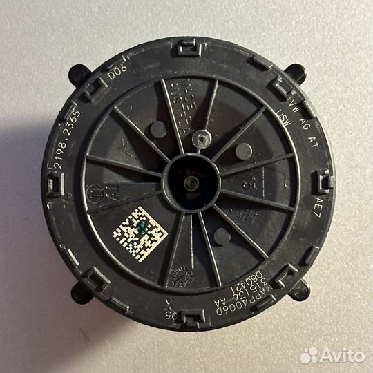 Зеркало левое в разбор Skoda Karoq/Kodiaq