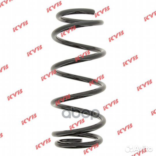 Пружина ходовой части K-Flex зад прав/лев