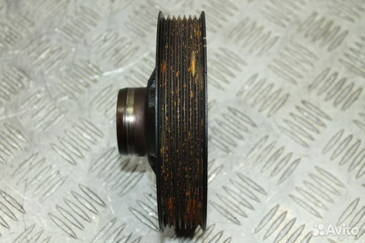 Шкив коленвала Nissan Teana J32 Murano Z51 2.5 3.5