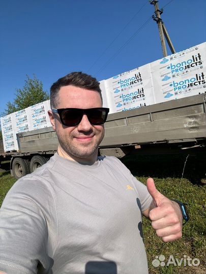 Газоблок 100 остатки