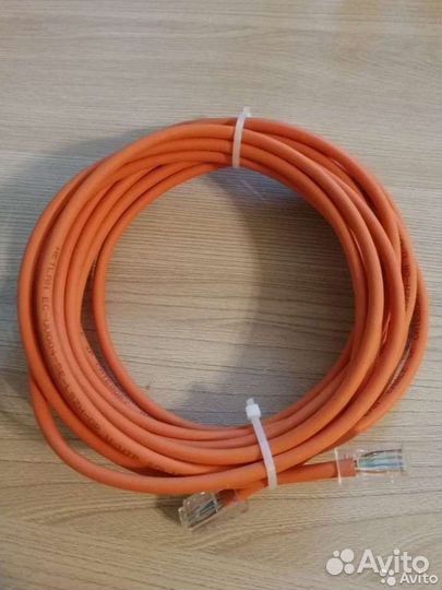 Патч-корд кабель