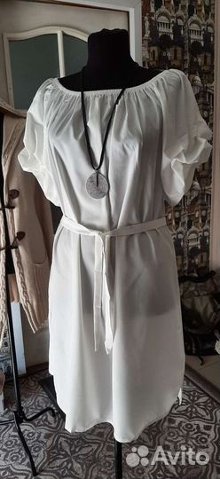 Платье новое р.48