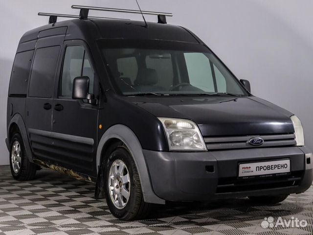 Ford Tourneo Connect 1.8 МТ, 2008, 191 221 км