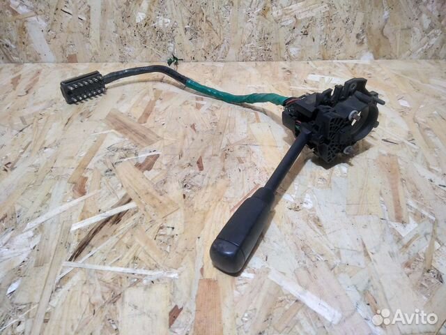 Подрулевой переключатель, стрекоза w124