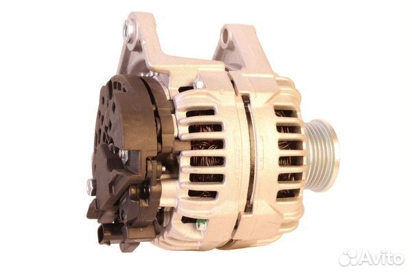 Генератор Opel Corsa D