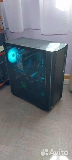 Игровой пк