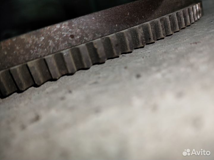 Маховик Opel Corsa D, 1.4