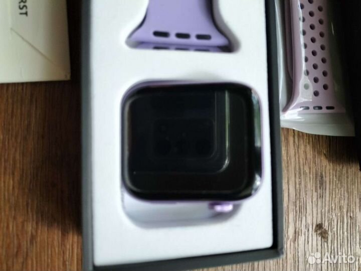 Smart watch 7 умные часы