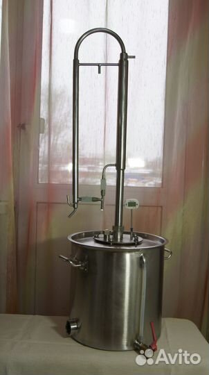 Самогонный аппарат дистиллятор