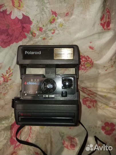 Кассетный фотоаппарат