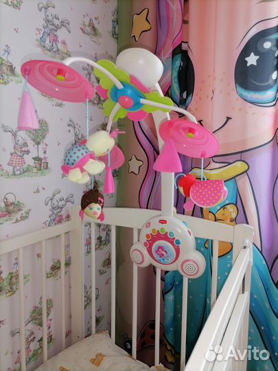 Мобиль tiny love бумбокс